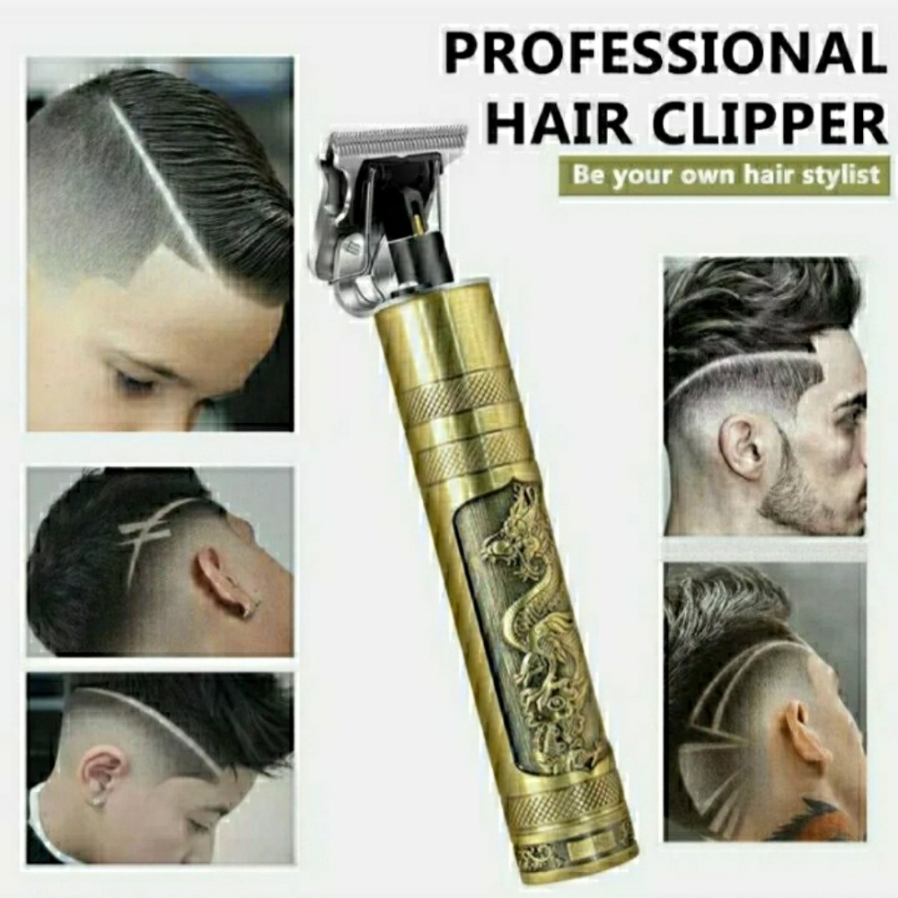 Electric  T-OUTLINER Cordless Trimmers T-Blade Hair clippers